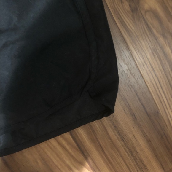 Black Swim Shorts - Picture 3 of 3